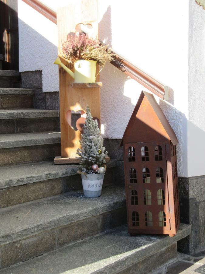 Haus Waldesruh Hotel Lech am Arlberg Exterior photo