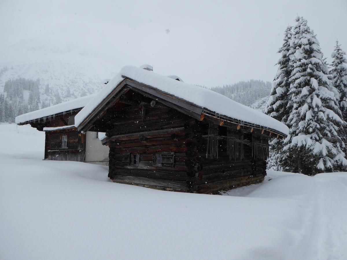 Haus Waldesruh Hotel Lech am Arlberg Exterior photo